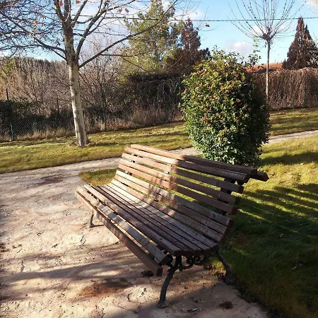 Casas Rurales La Solana Country house *