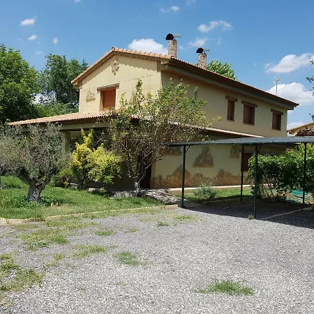 Country house Casas Rurales La Solana Albalate de las Nogueras