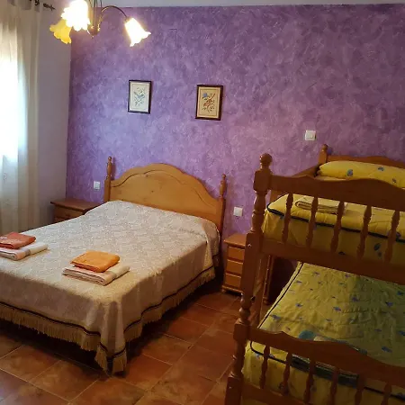 Casas Rurales La Solana