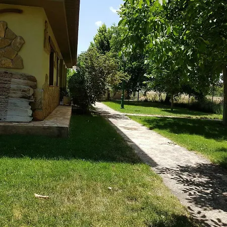 Casas Rurales La Solana Country house *