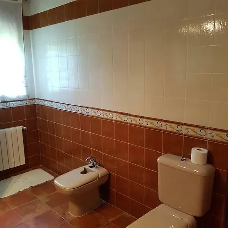 Casas Rurales La Solana * Albalate de las Nogueras